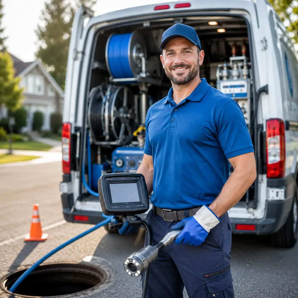 Local Pipe Relining specialists in Claytonville, IL